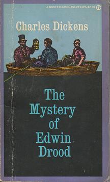 The Mystery of Edwin Drood by Charles Dickens