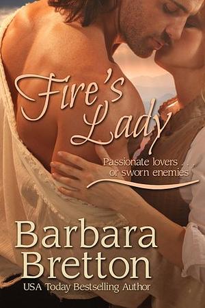 Fire's Lady by Barbara Bretton