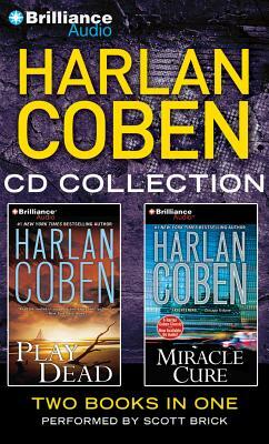 Harlan Coben CD Collection 3: Play Dead, Miracle Cure by Harlan Coben