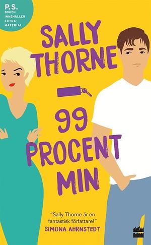 99 procent min by Sally Thorne