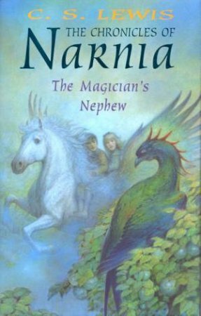 The Magician's Nephew by C.S. Lewis