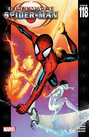 Ultimate Spider-Man #118 by Brian Michael Bendis