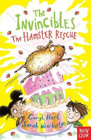The Hamster Rescue by Caryl Hart