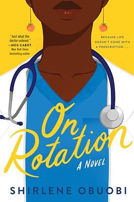 On Rotation: A Novel by Shirlene Obuobi, Shirlene Obuobi