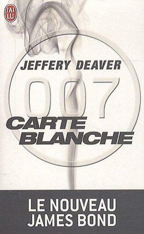 carte blanche by Jeffery Deaver
