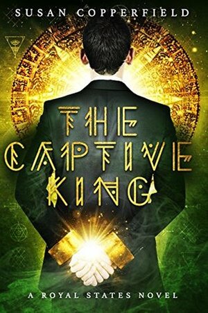 The Captive King by Susan Copperfield