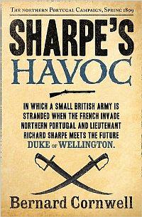 Sharpe's Havoc by Bernard Cornwell