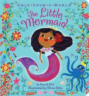 The Little Mermaid by Hannah Eliot, Nivea Ortiz