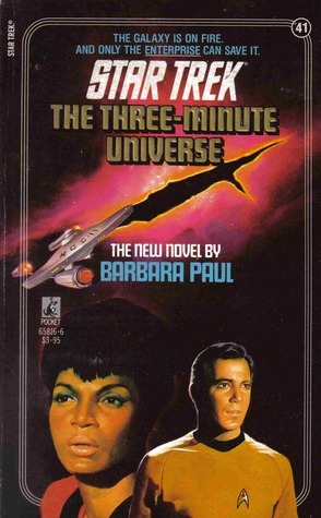 The Three-Minute Universe by Barbara Paul