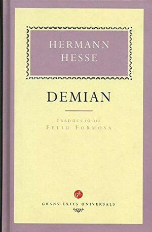 Демиан: [роман] by Hermann Hesse