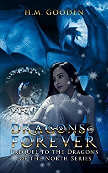 Dragons are Forever by H.M. Gooden