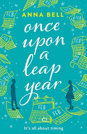 Once Upon a Leap Year by Anna Bell