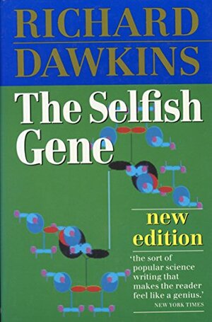 The Selfish Gene by Richard Dawkins