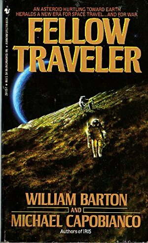 Fellow Traveler by William Barton, Michael Capobianco
