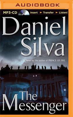 The Messenger by Daniel Silva