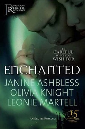 Enchanted by Leonie Martell, Leonie Martel, Janine Ashbless, Olivia Knight