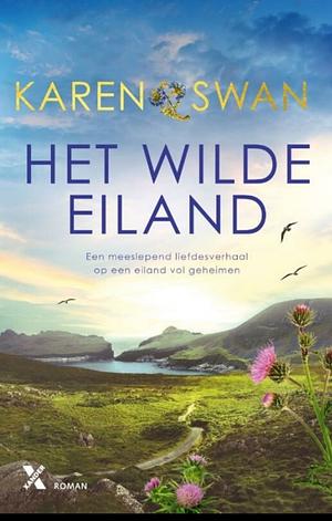 Het wilde eiland by Karen Swan, Karen Swan