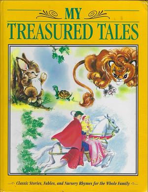 My Treasured Tales by Ruth Rooney, Barbara Simons