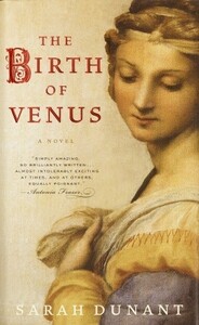 The Birth of Venus by Sarah Dunant