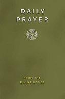 Daily Prayer by Catholic Church, Martin Knowlden, Divine Office