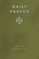 Daily Prayer by Catholic Church, Divine Office, Martin Knowlden