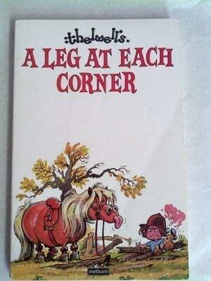 Leg at Each Corner by Norman Thelwell