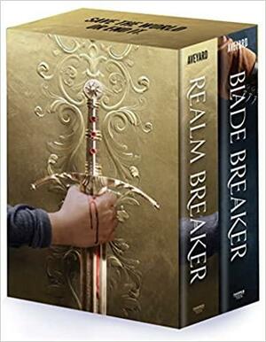 Realm Breaker 2-Book Hardcover Box Set: Realm Breaker, Blade Breaker by Victoria Aveyard