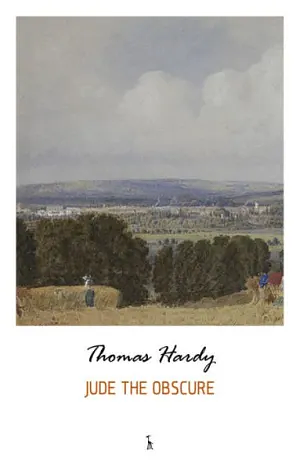 Jude the Obscure by Thomas Hardy