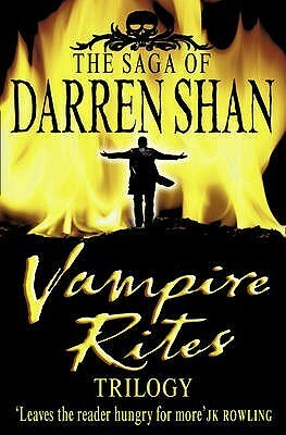 Vampire Rites Trilogy by Darren Shan