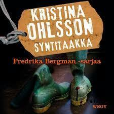 Syntitaakka by Kristina Ohlsson, Marlaine Delargy