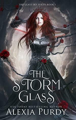 The Storm Glass by Alexia Purdy