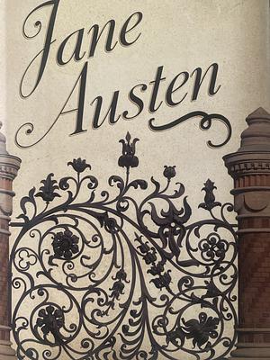 Jane Austen: Four Classic Novels (Sense and Sensibility) by Jane Austen