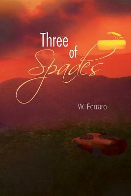 Three of Spades by W. Ferraro