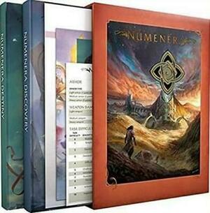 Numenera Discovery Destiny Slipcase by Monte Cook Games