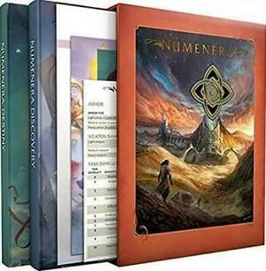 Numenera Discovery Destiny Slipcase by Monte Cook