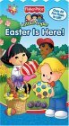 Easter is Here! Lift the Flap (Fisher Price Little People) by Matt Mitter, S.I. Artists