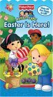 Easter is Here! Lift the Flap (Fisher Price Little People) by S.I. Artists, Matt Mitter