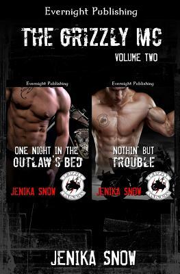 The Grizzly MC: Volume Two by Jenika Snow