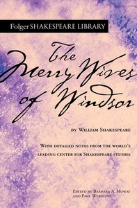 The Merry Wives of Windsor by William Shakespeare