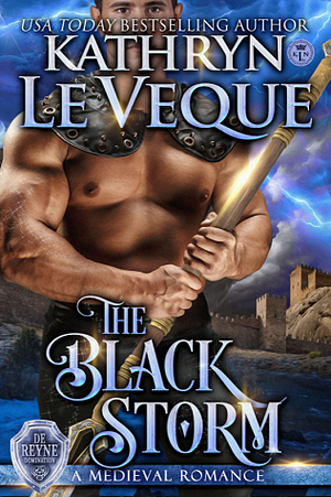The Black Storm by Kathryn Le Veque