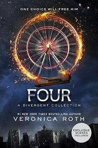 Four: Tobias' fortællinger by Veronica Roth