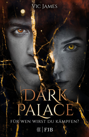 Dark Palace – Für wen wirst du kämpfen? by Vic James