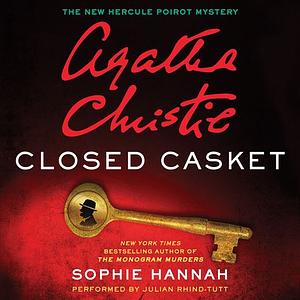 Closed Casket by Sophie Hannah