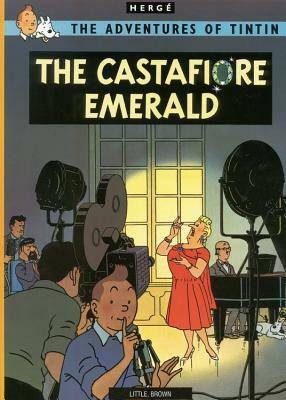 The Castafiore Emerald by Hergé