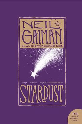 Stardust by Neil Gaiman