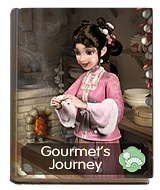 Gourmet's Journey by Time Princess