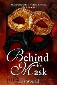 Behind the Mask by Lisa Worrall