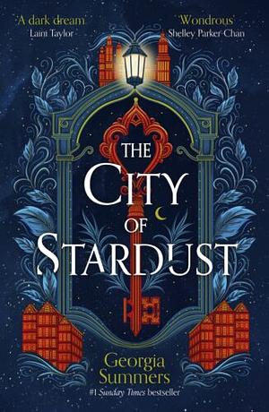 The City of Stardust by Georgia Summers