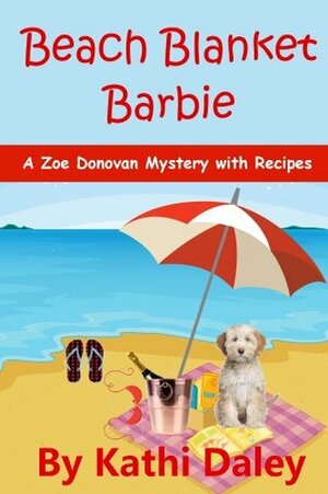 Beach Blanket Barbie by Kathi Daley