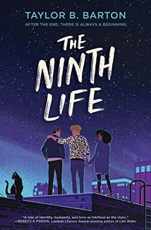 The Ninth Life by Taylor B. Barton, Taylor Brooke
